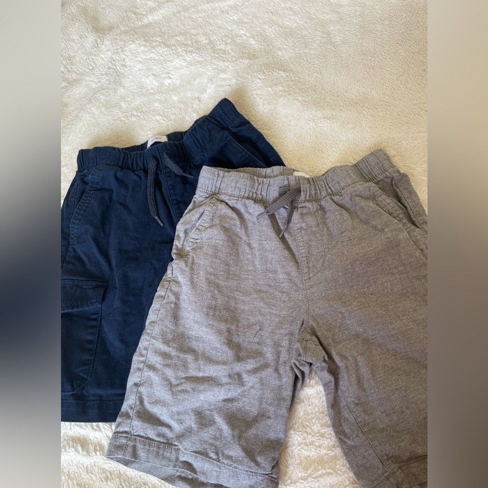 Old Navy boys cargo shorts